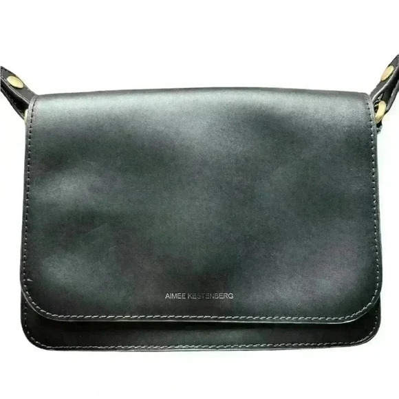 Aimee Kestenberg Collection
Handbag Black  with Gold Tone Metal - Picture 1 of 10